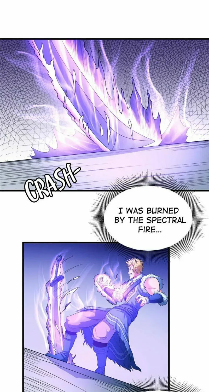 God of Martial Arts — Chapter 441 — page 36