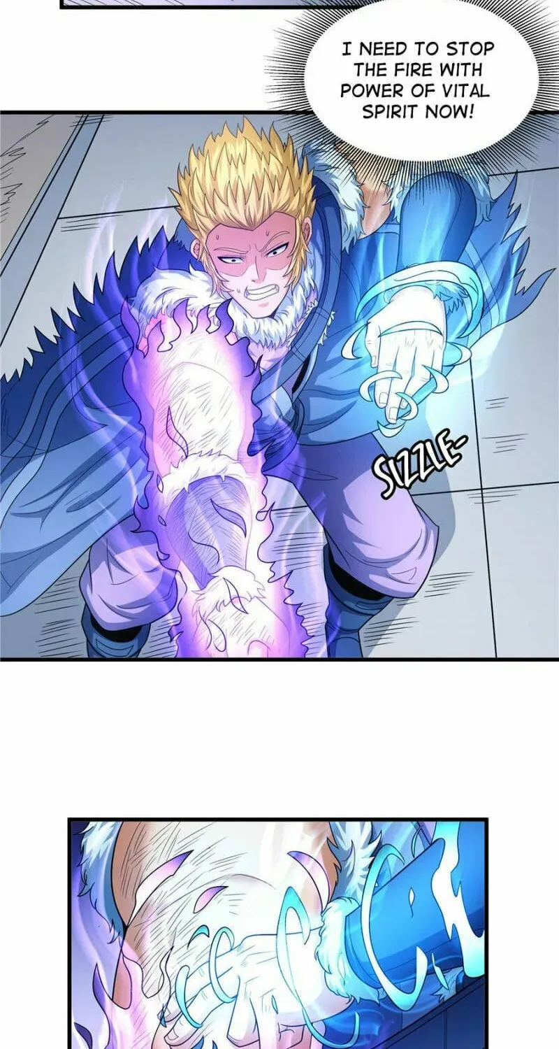 God of Martial Arts — Chapter 441 — page 37