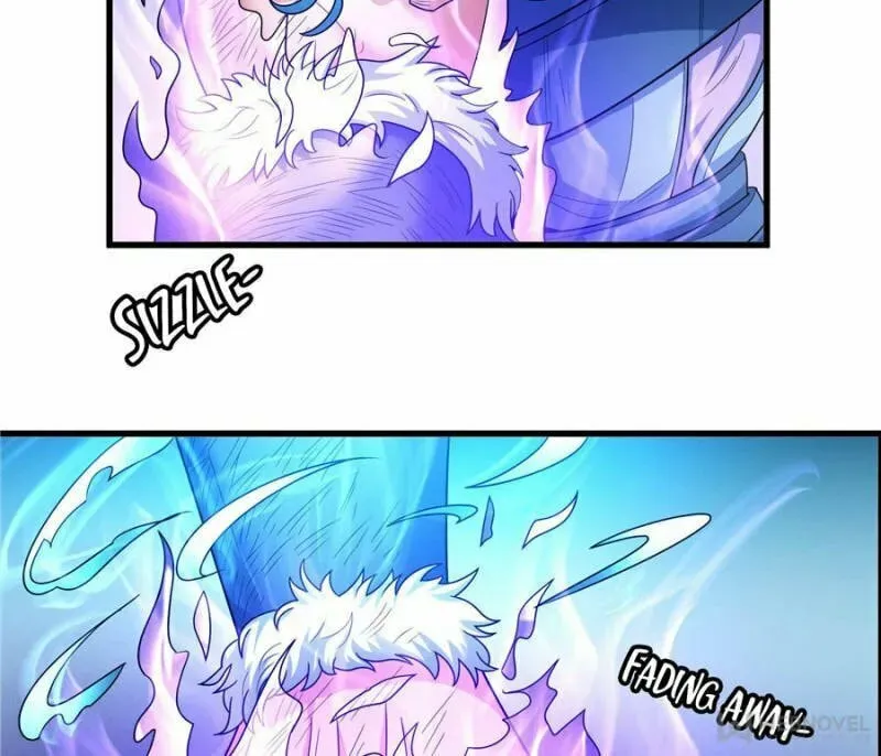 God of Martial Arts — Chapter 441 — page 38