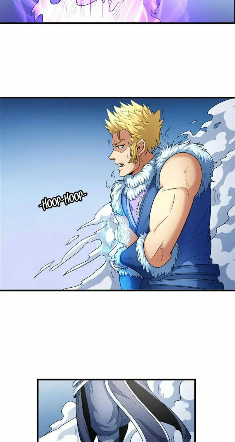 God of Martial Arts — Chapter 441 — page 39