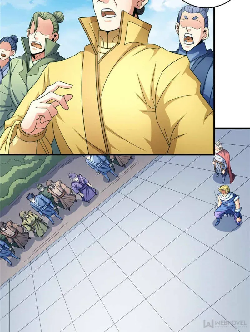God of Martial Arts — Chapter 442 — page 2