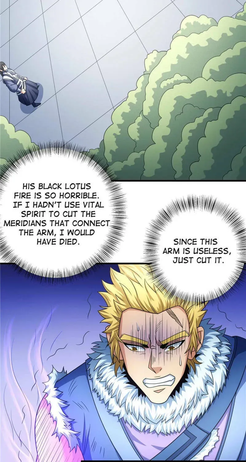 God of Martial Arts — Chapter 442 — page 3