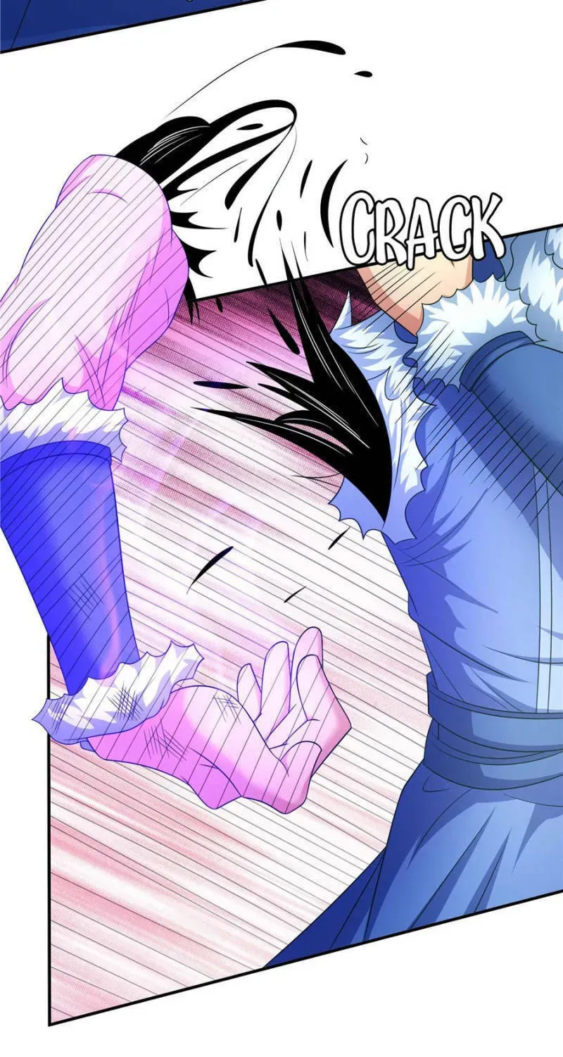 God of Martial Arts — Chapter 442 — page 5