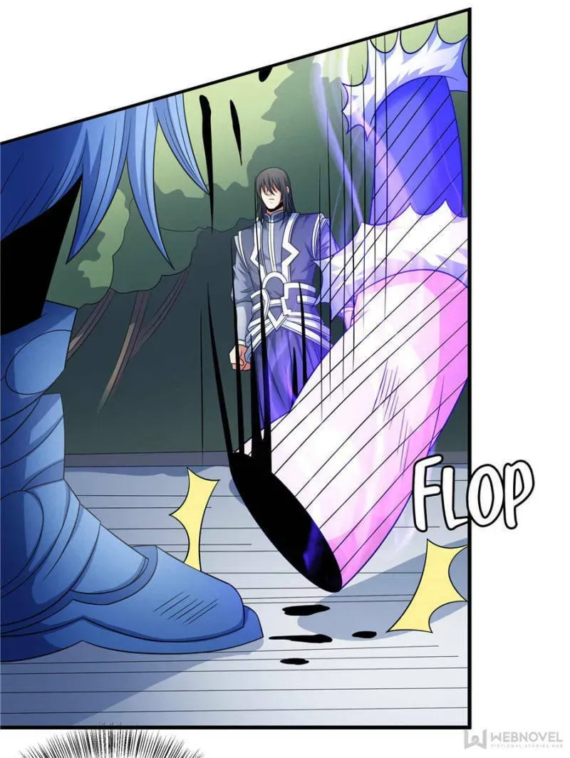 God of Martial Arts — Chapter 442 — page 6