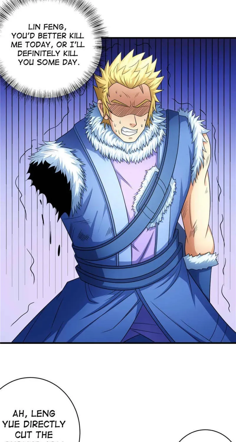 God of Martial Arts — Chapter 442 — page 7
