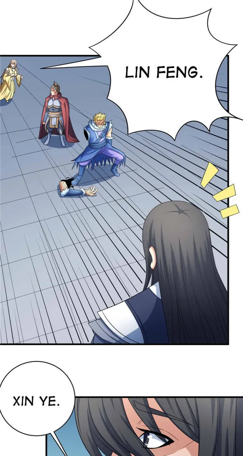 God of Martial Arts — Chapter 442 — page 9