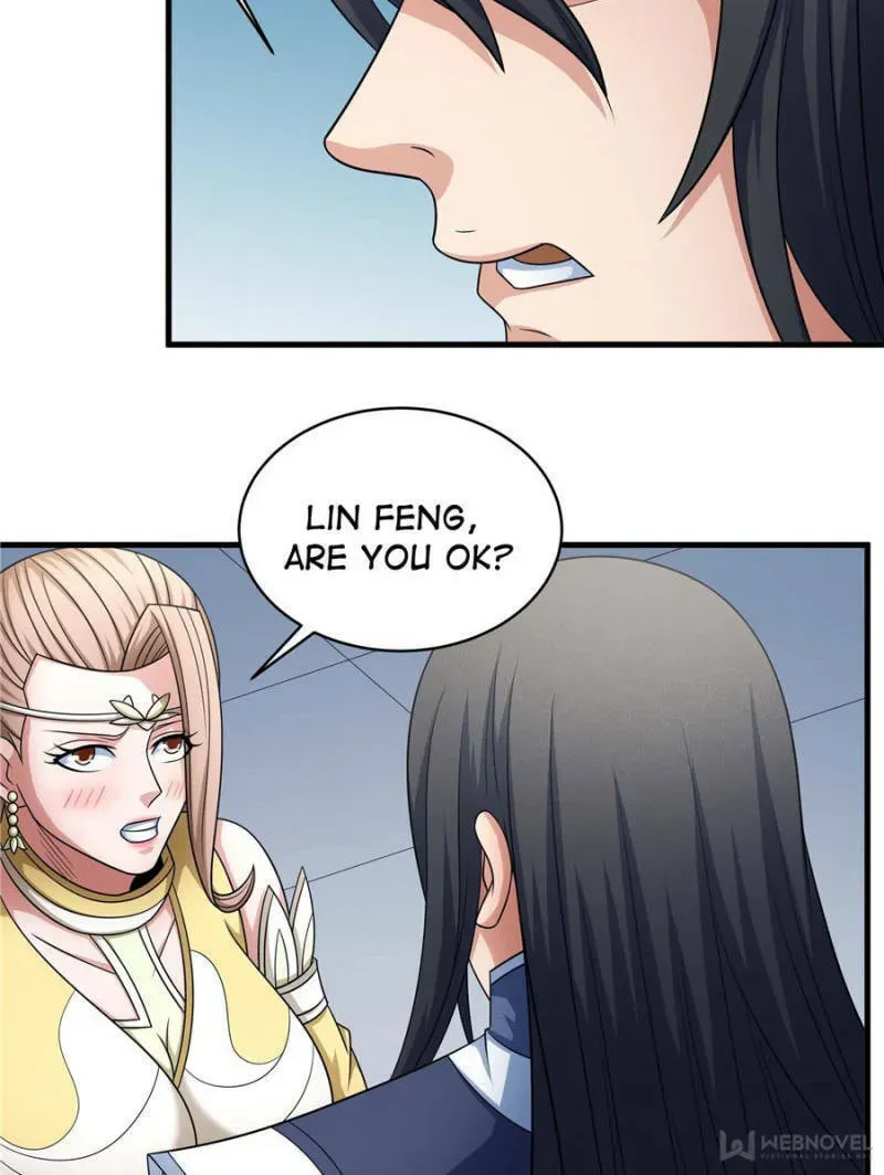 God of Martial Arts — Chapter 442 — page 10