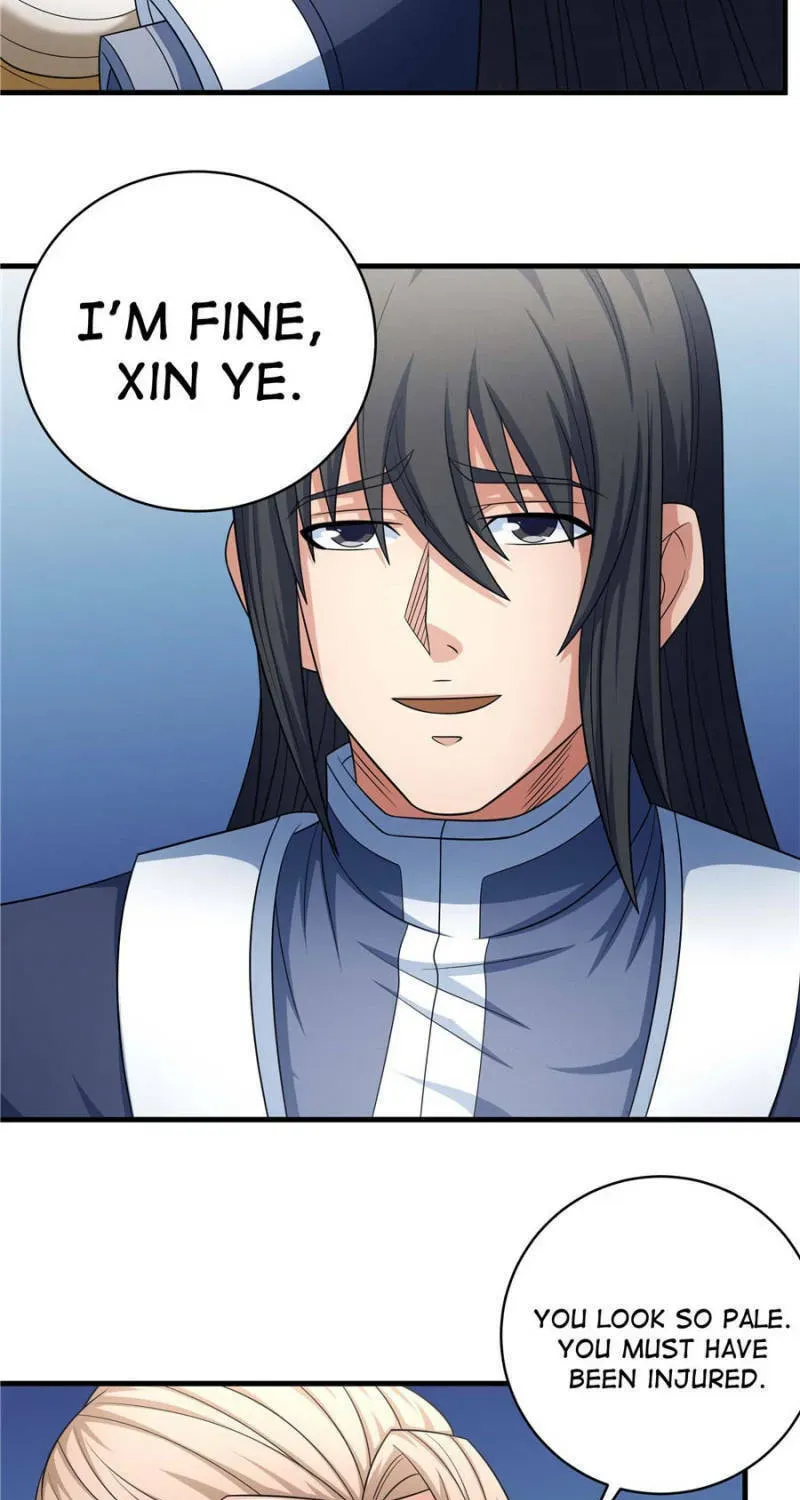 God of Martial Arts — Chapter 442 — page 11