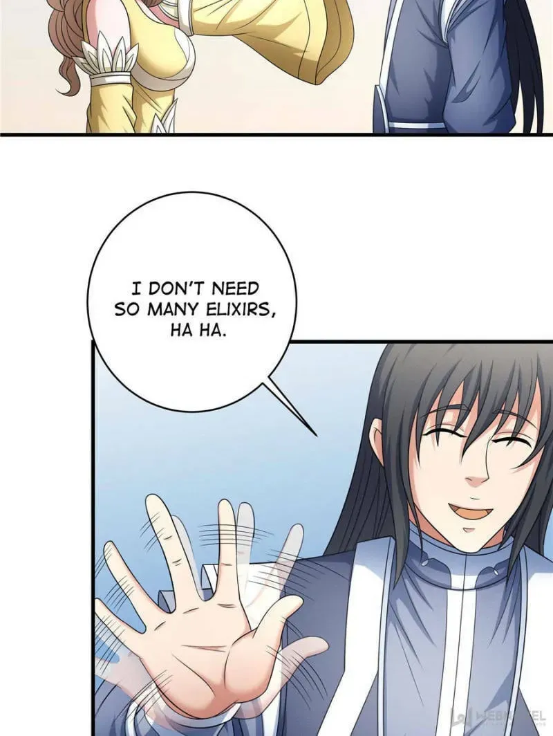 God of Martial Arts — Chapter 442 — page 14