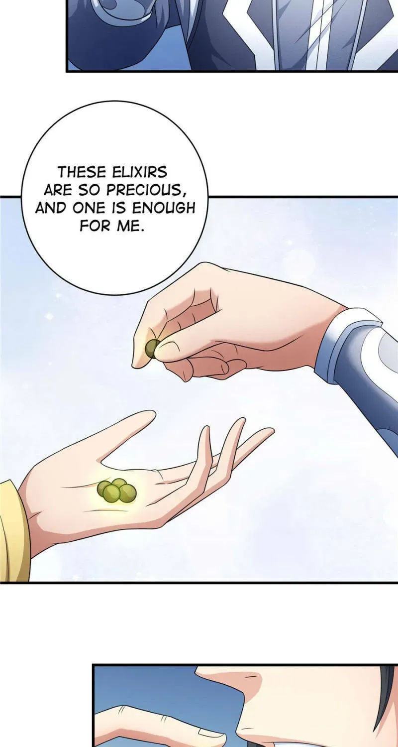 God of Martial Arts — Chapter 442 — page 15