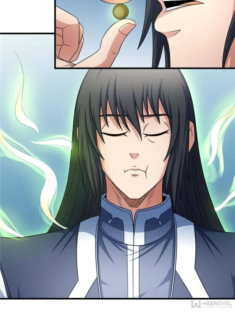 God of Martial Arts — Chapter 442 — page 16