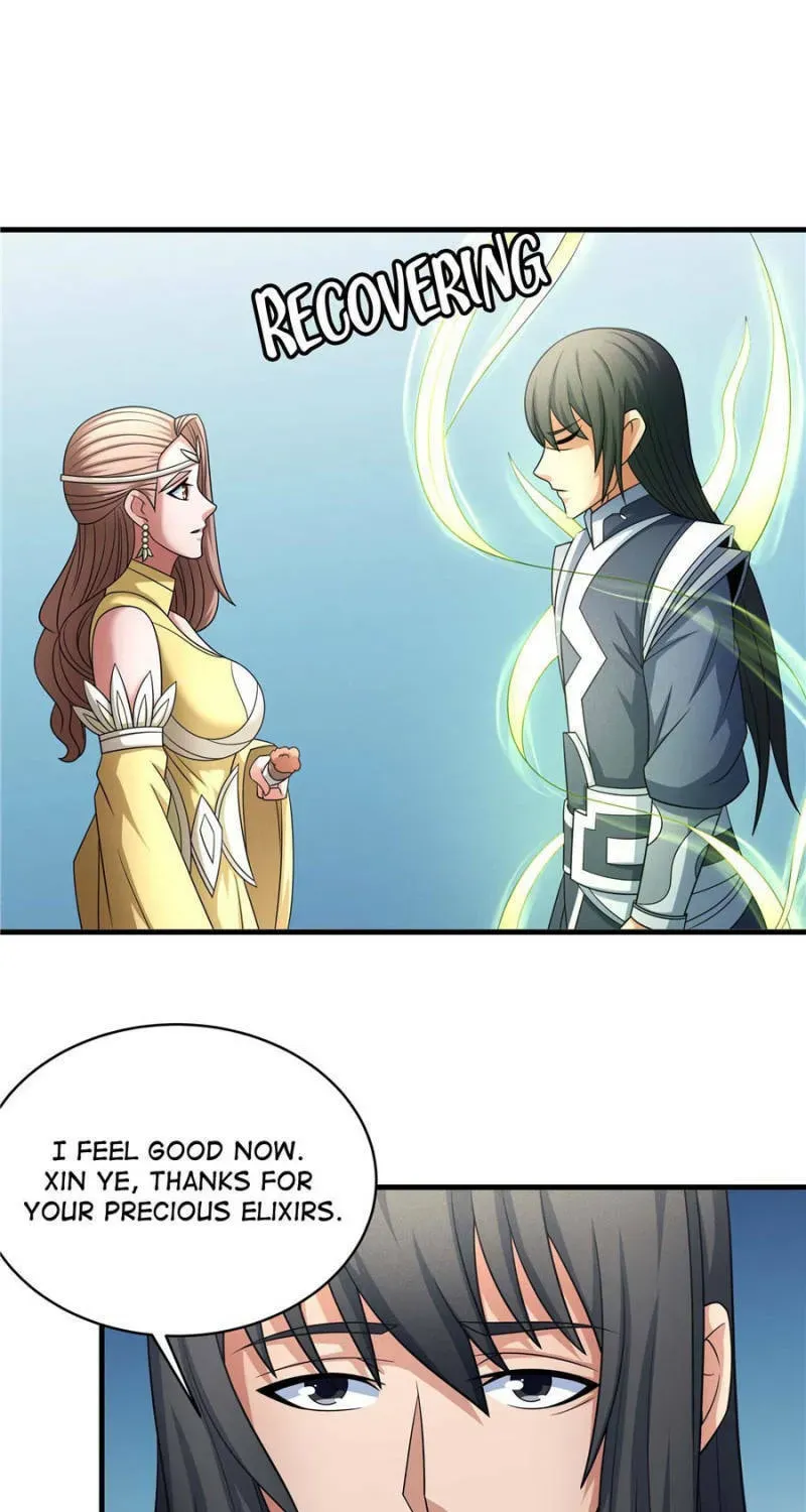 God of Martial Arts — Chapter 442 — page 17