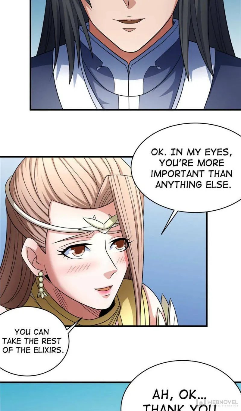 God of Martial Arts — Chapter 442 — page 18