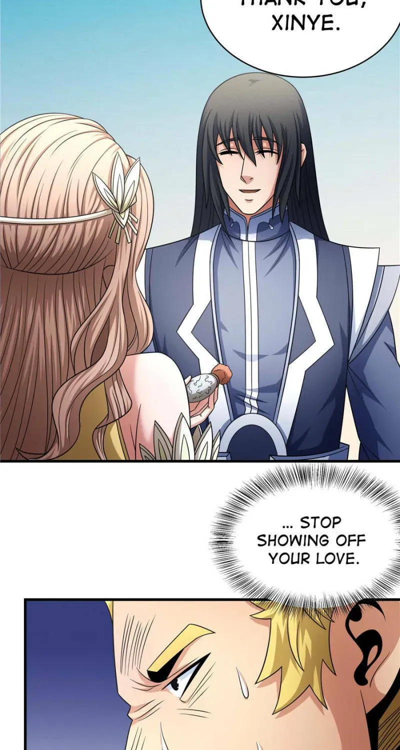 God of Martial Arts — Chapter 442 — page 19