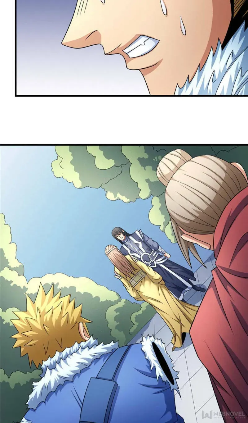 God of Martial Arts — Chapter 442 — page 20