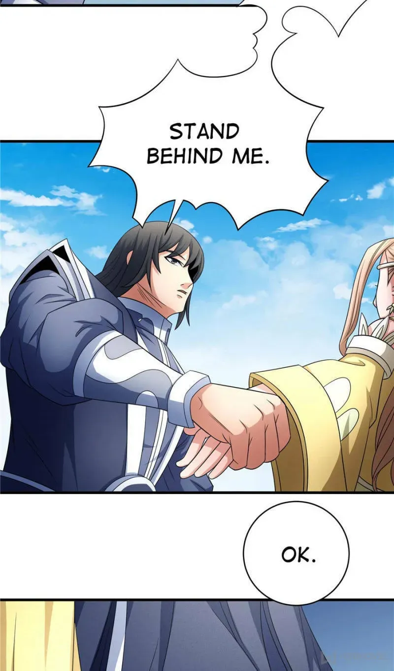 God of Martial Arts — Chapter 442 — page 22