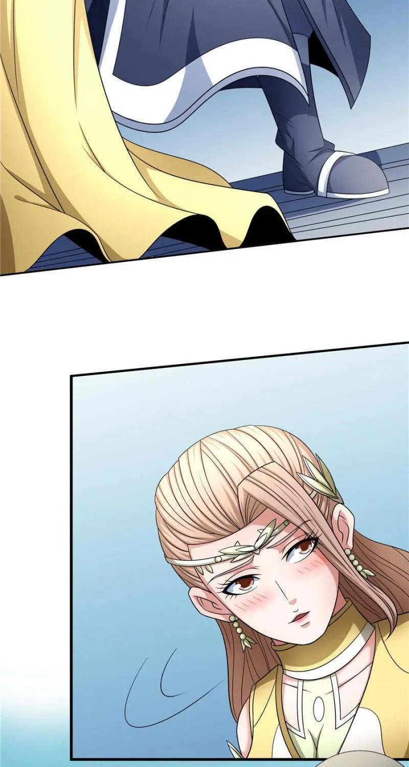 God of Martial Arts — Chapter 442 — page 23