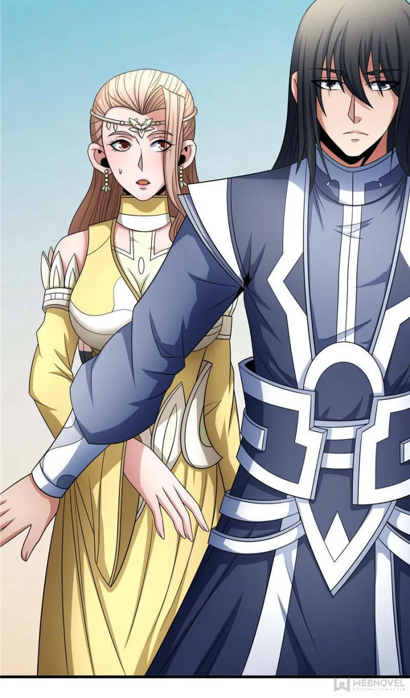 God of Martial Arts — Chapter 442 — page 24