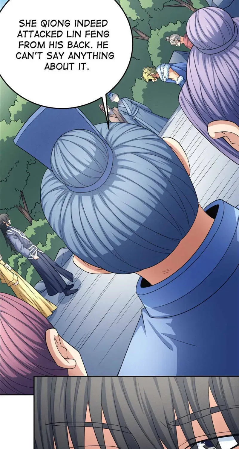 God of Martial Arts — Chapter 442 — page 27