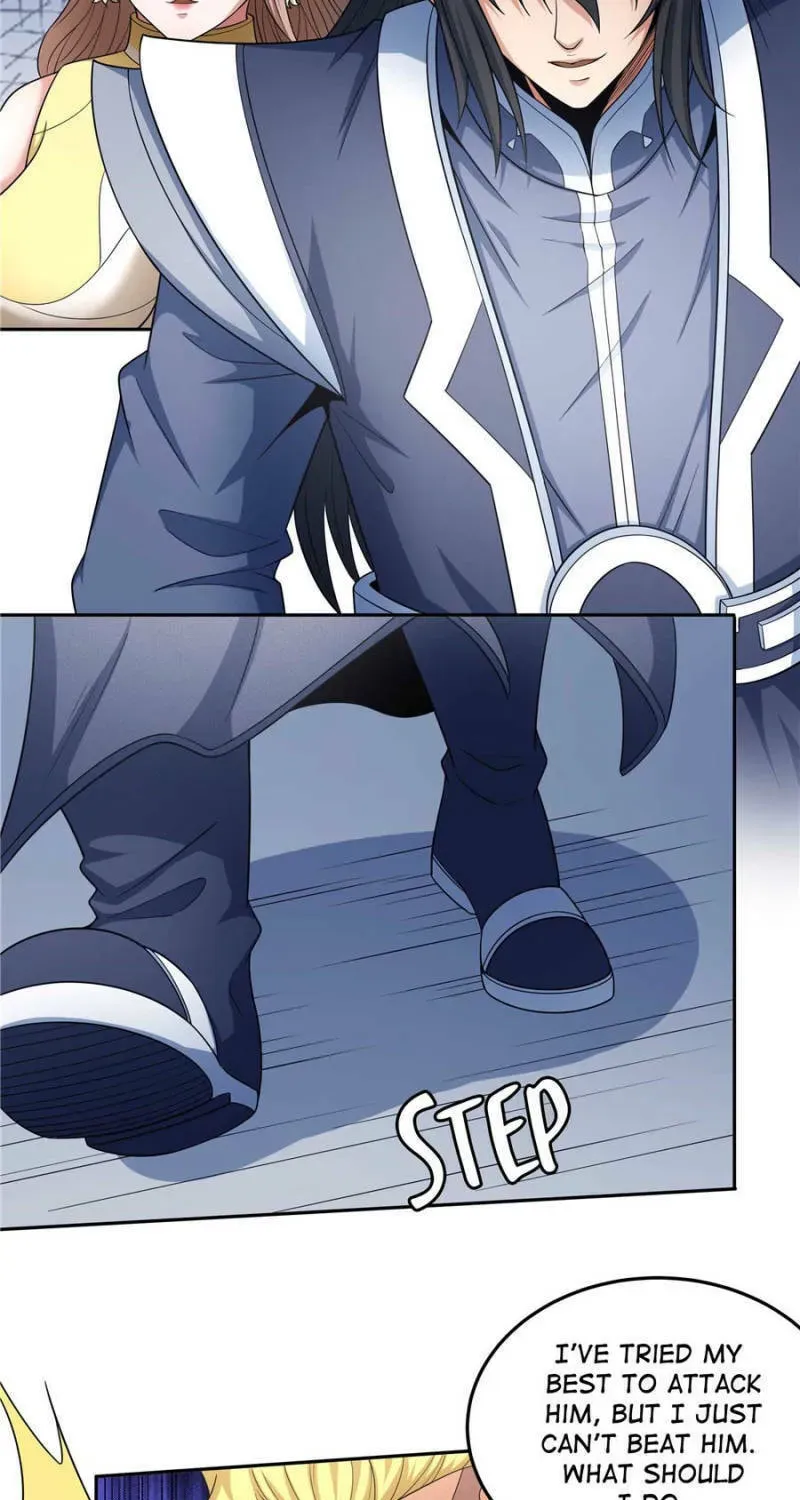 God of Martial Arts — Chapter 442 — page 29