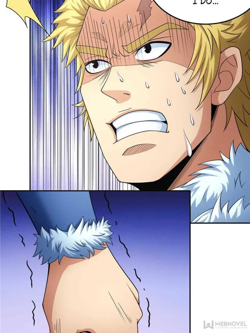 God of Martial Arts — Chapter 442 — page 30