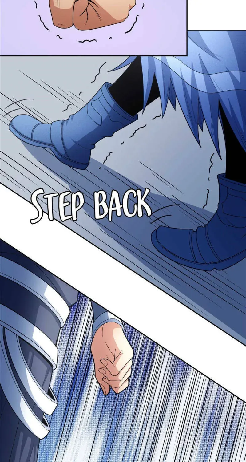 God of Martial Arts — Chapter 442 — page 31