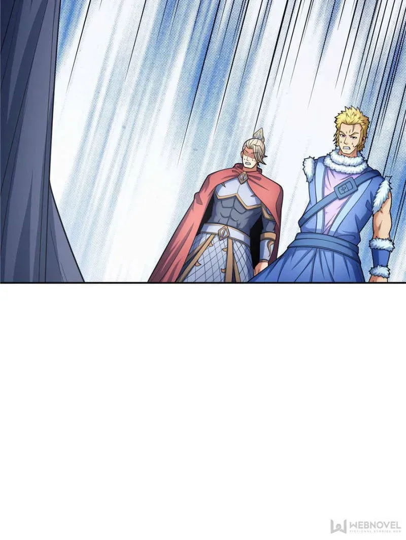 God of Martial Arts — Chapter 442 — page 32