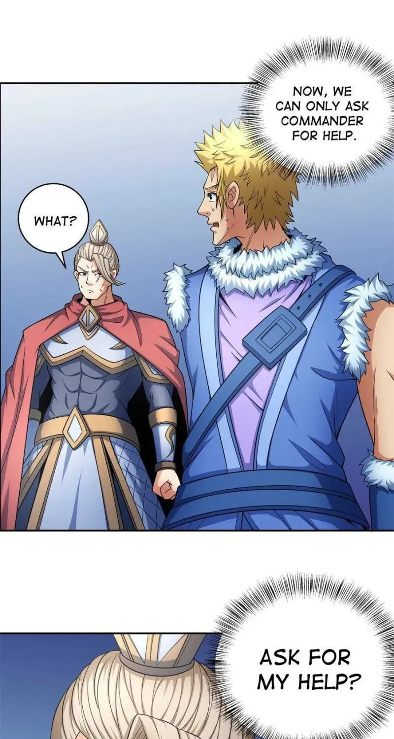 God of Martial Arts — Chapter 443 — page 1