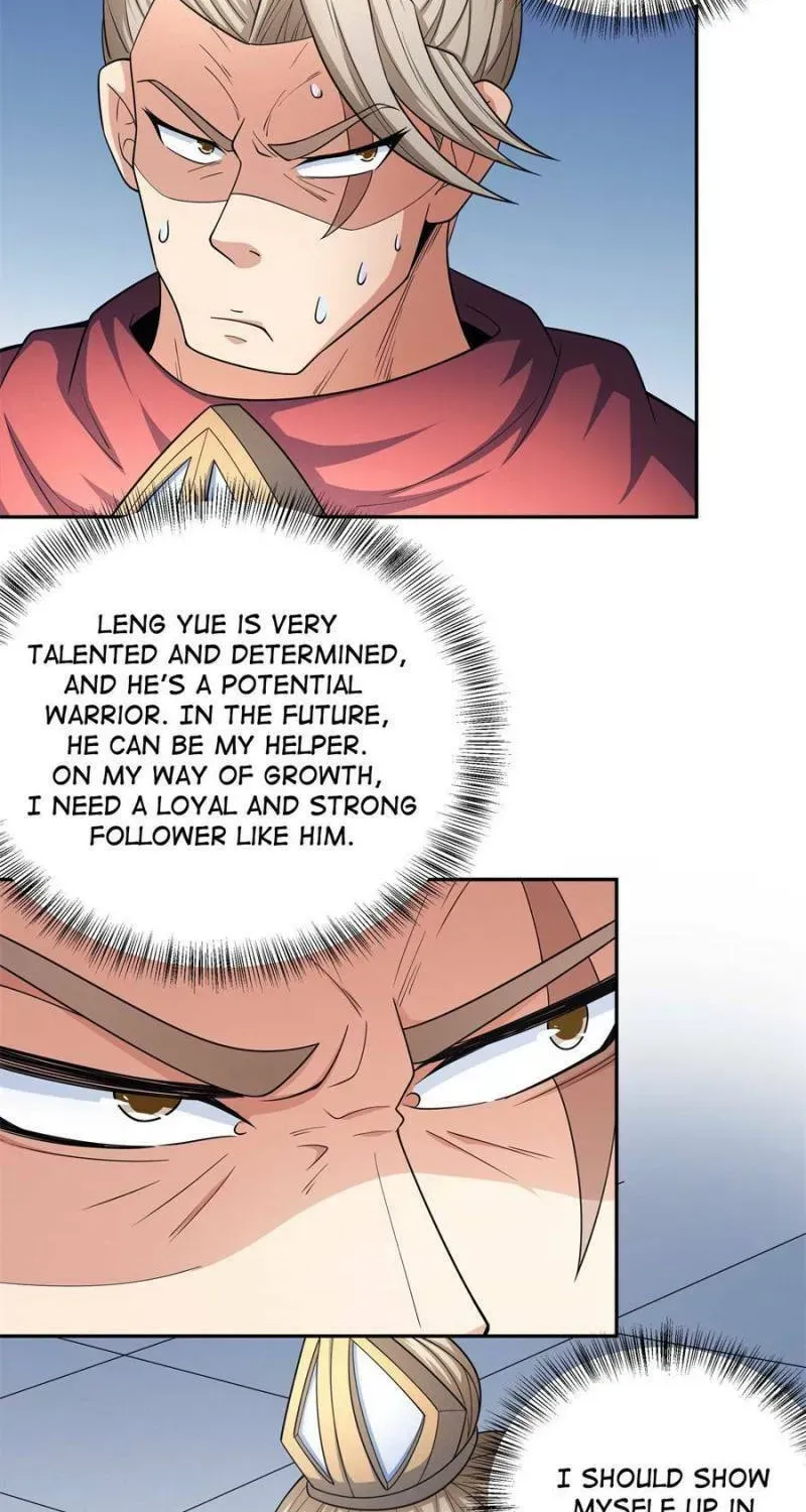 God of Martial Arts — Chapter 443 — page 2