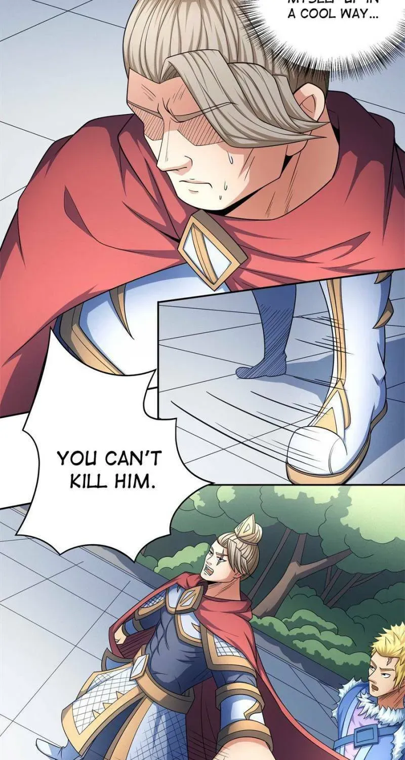 God of Martial Arts — Chapter 443 — page 3