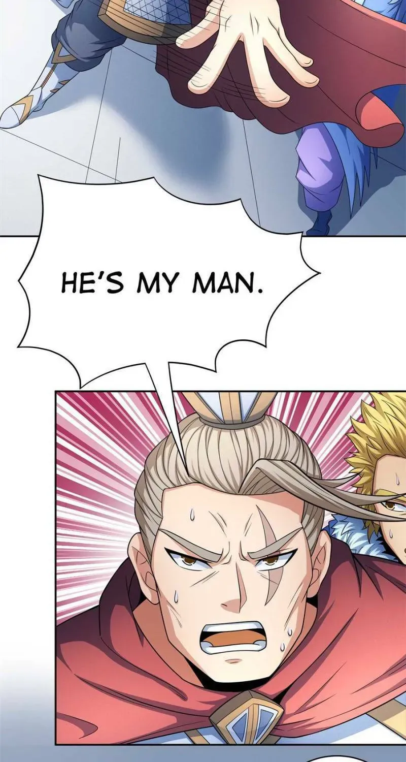 God of Martial Arts — Chapter 443 — page 4