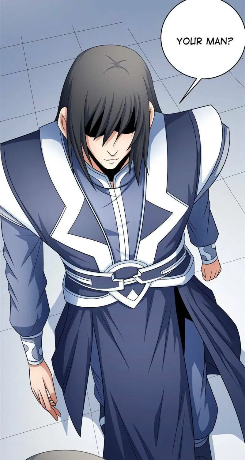 God of Martial Arts — Chapter 443 — page 5