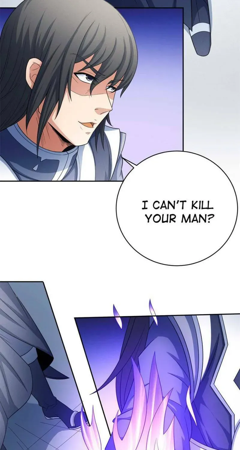 God of Martial Arts — Chapter 443 — page 6