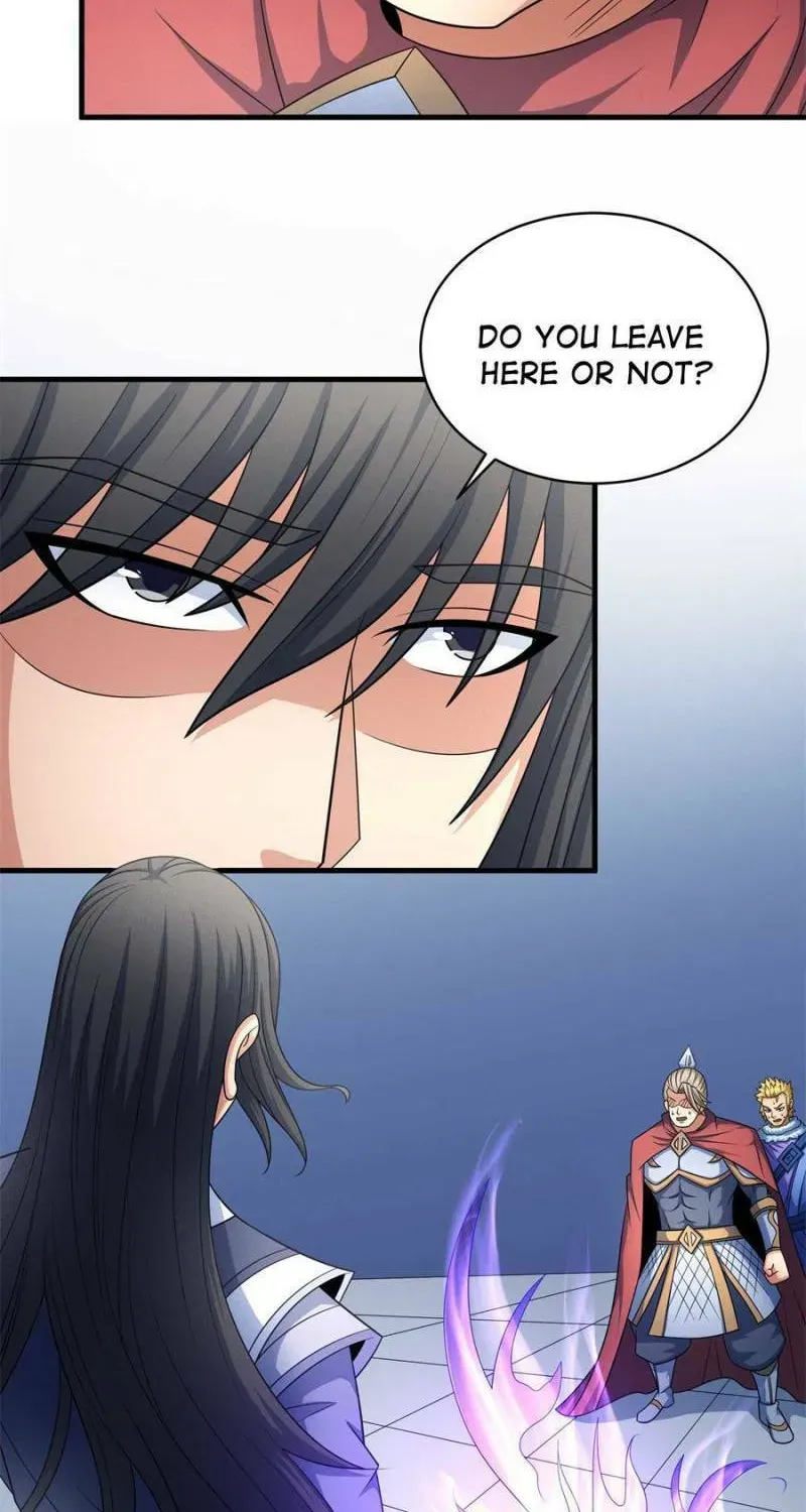 God of Martial Arts — Chapter 443 — page 9