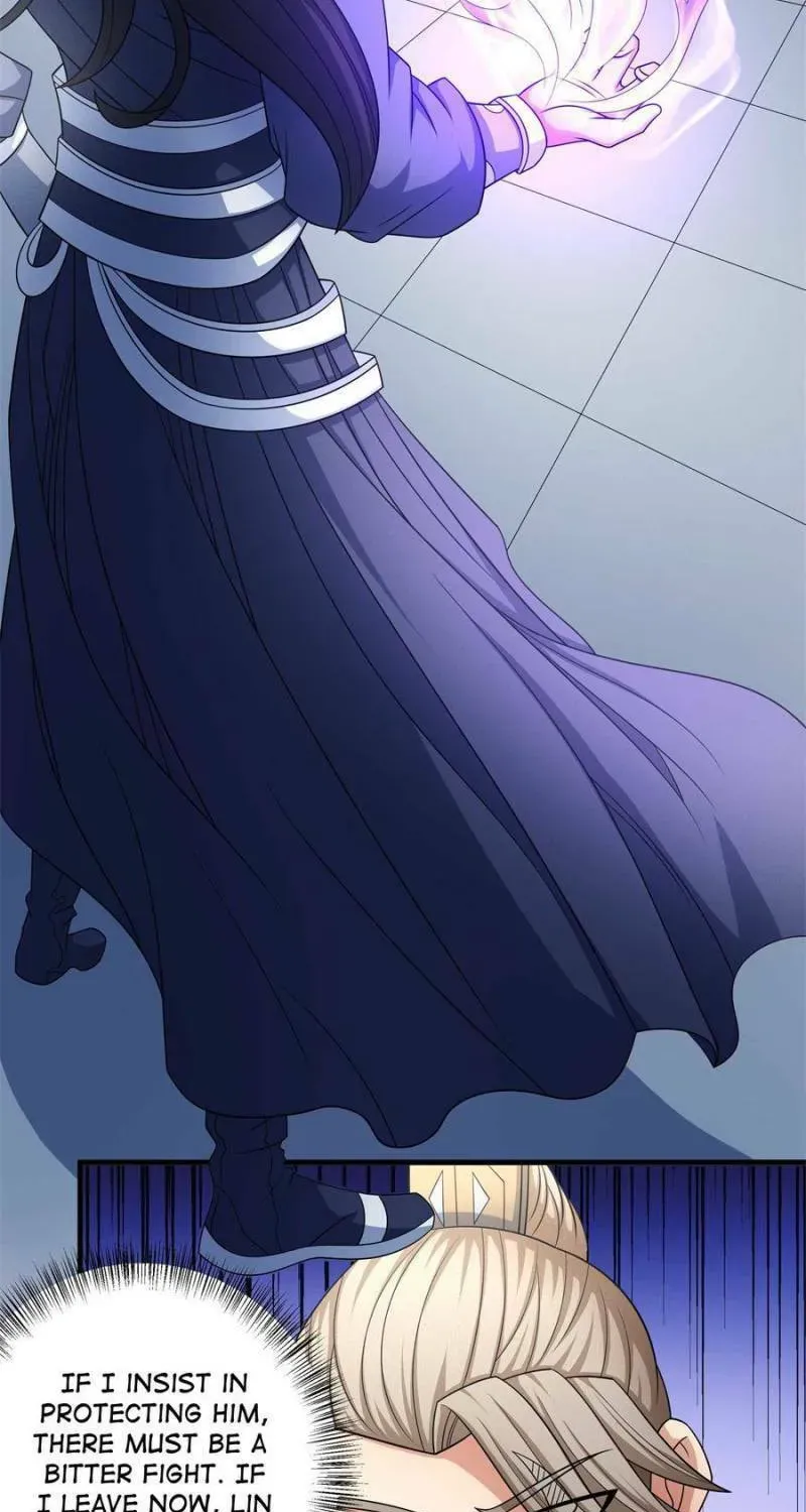 God of Martial Arts — Chapter 443 — page 10