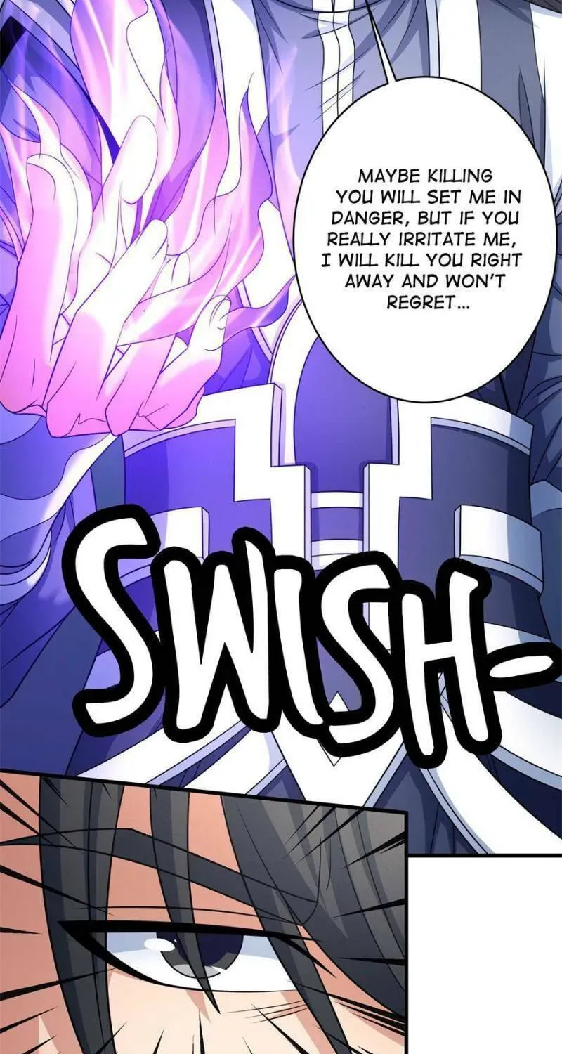 God of Martial Arts — Chapter 443 — page 12