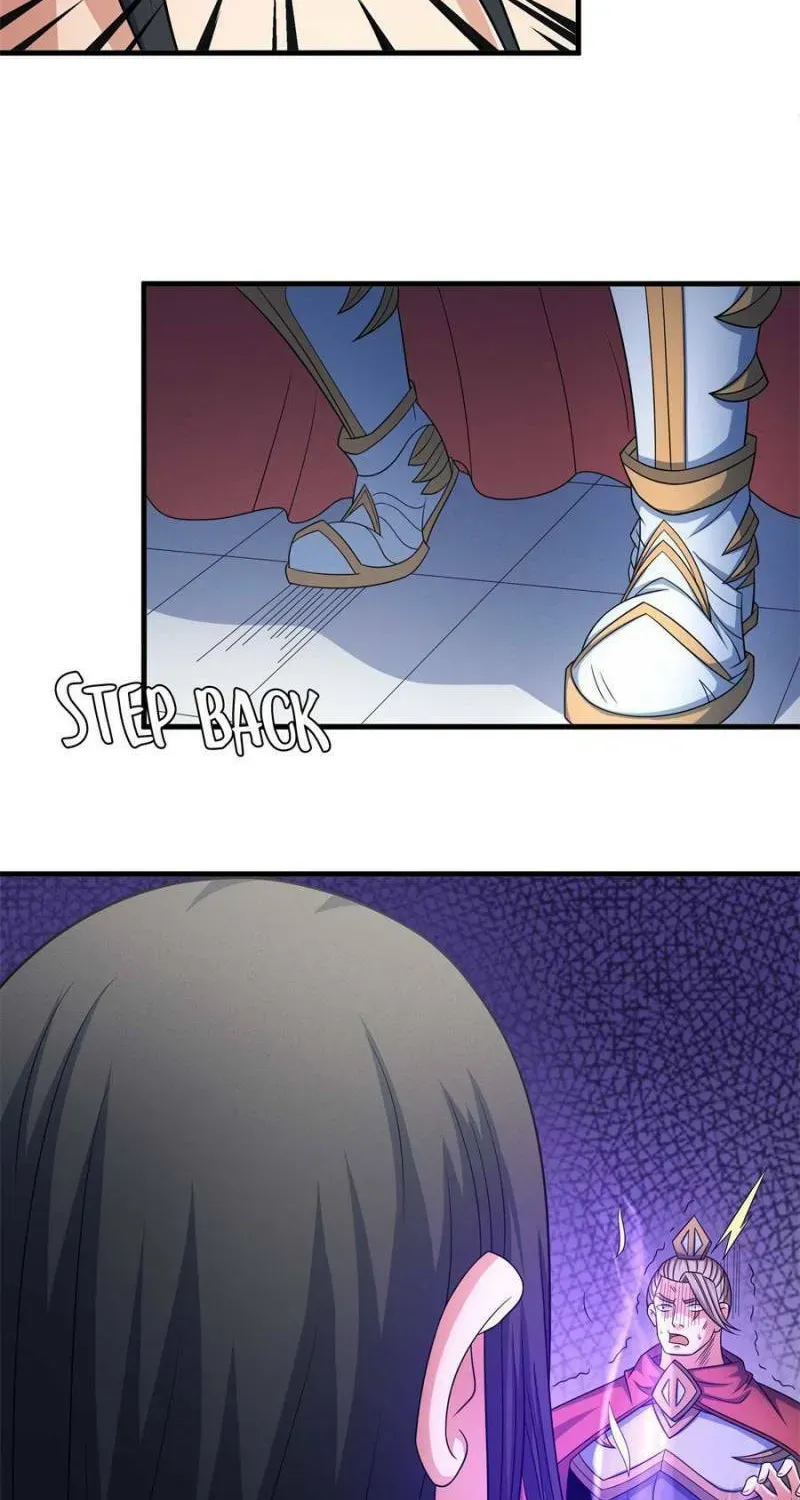 God of Martial Arts — Chapter 443 — page 13