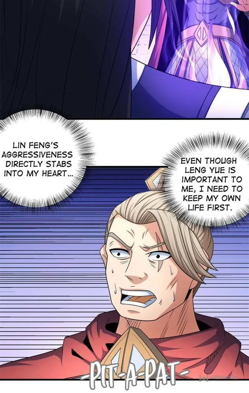 God of Martial Arts — Chapter 443 — page 14