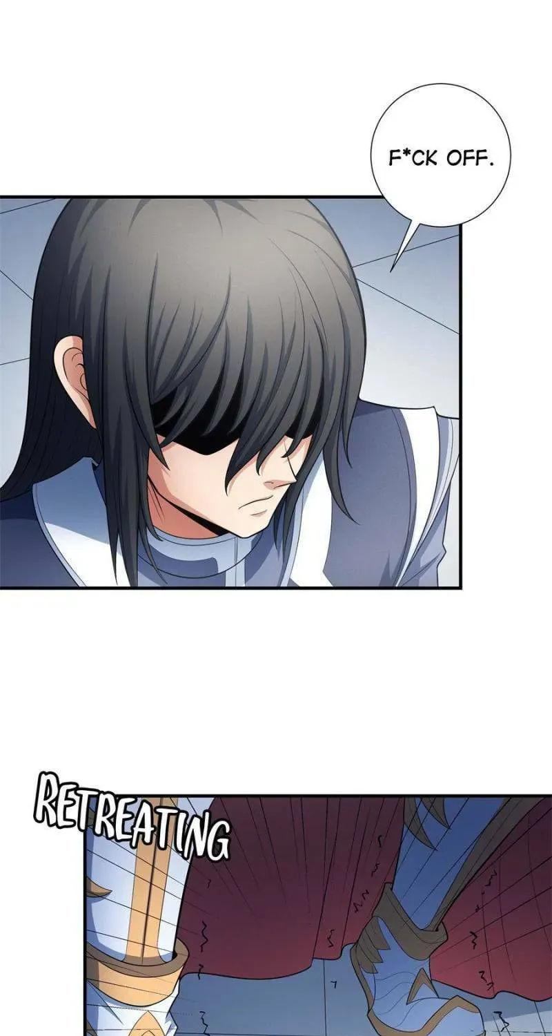 God of Martial Arts — Chapter 443 — page 15