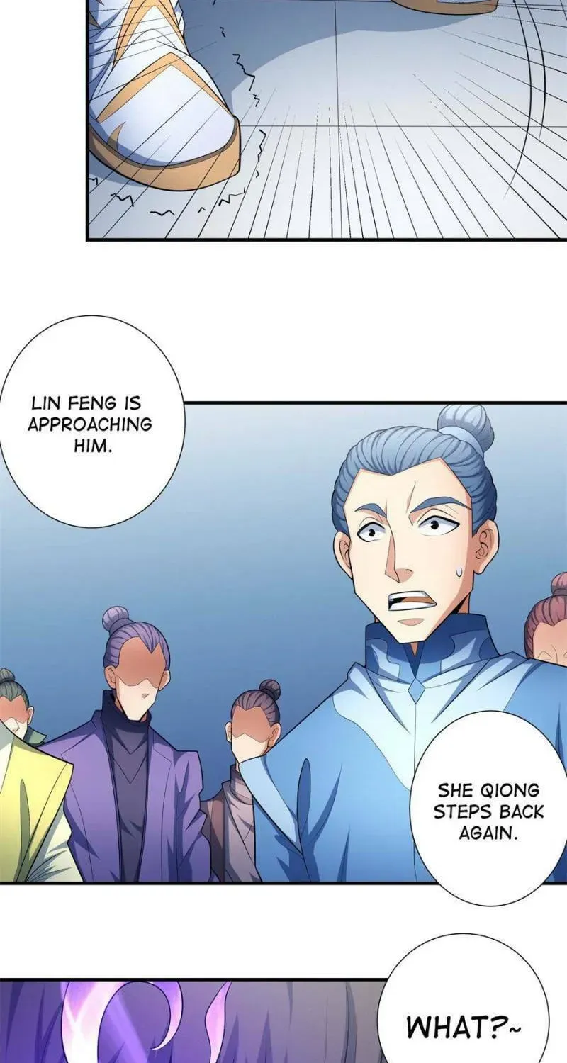 God of Martial Arts — Chapter 443 — page 16