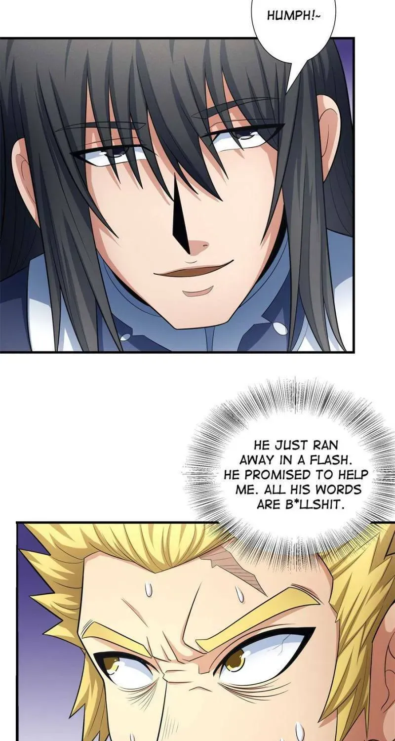 God of Martial Arts — Chapter 443 — page 19