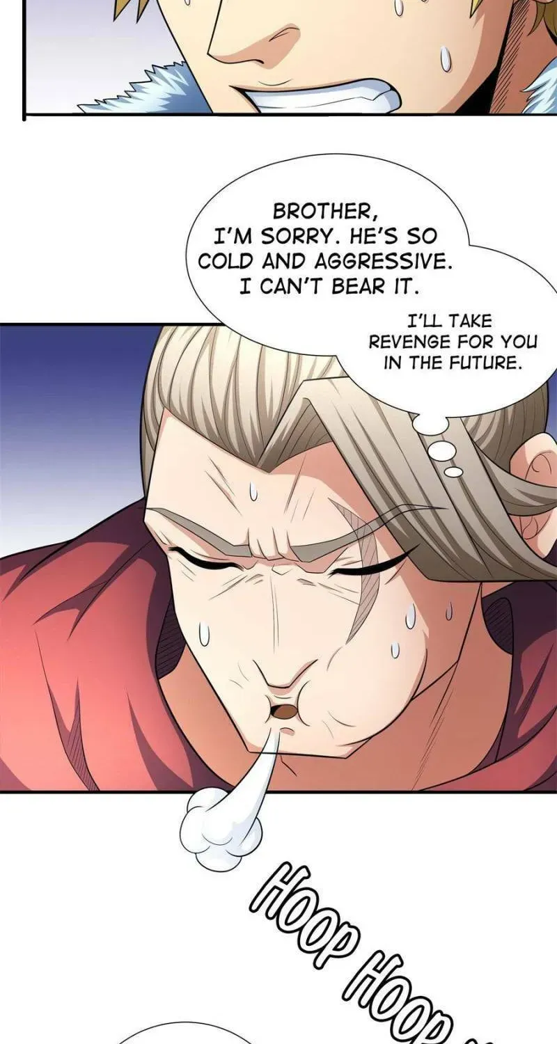 God of Martial Arts — Chapter 443 — page 20