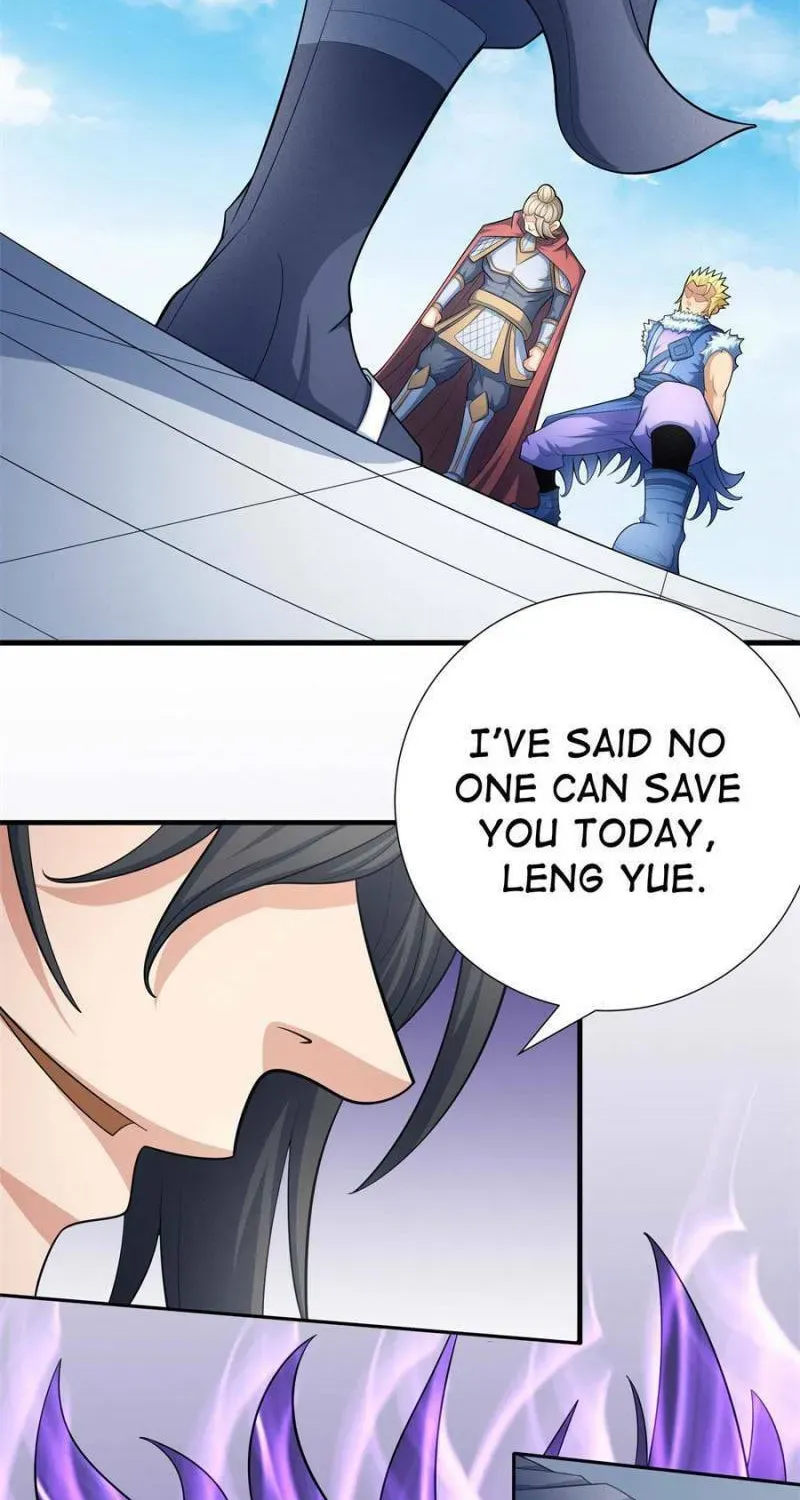 God of Martial Arts — Chapter 443 — page 23