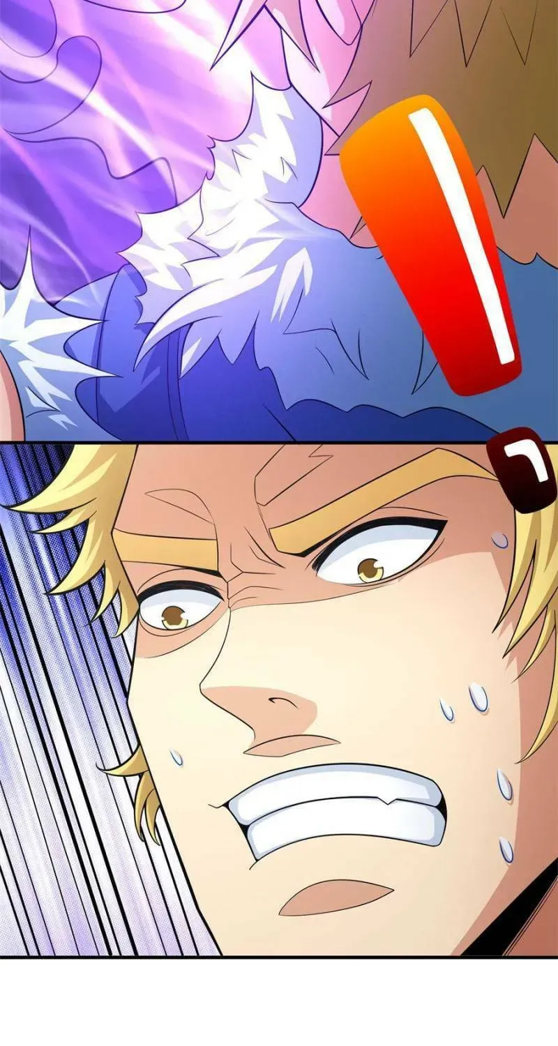 God of Martial Arts — Chapter 443 — page 26
