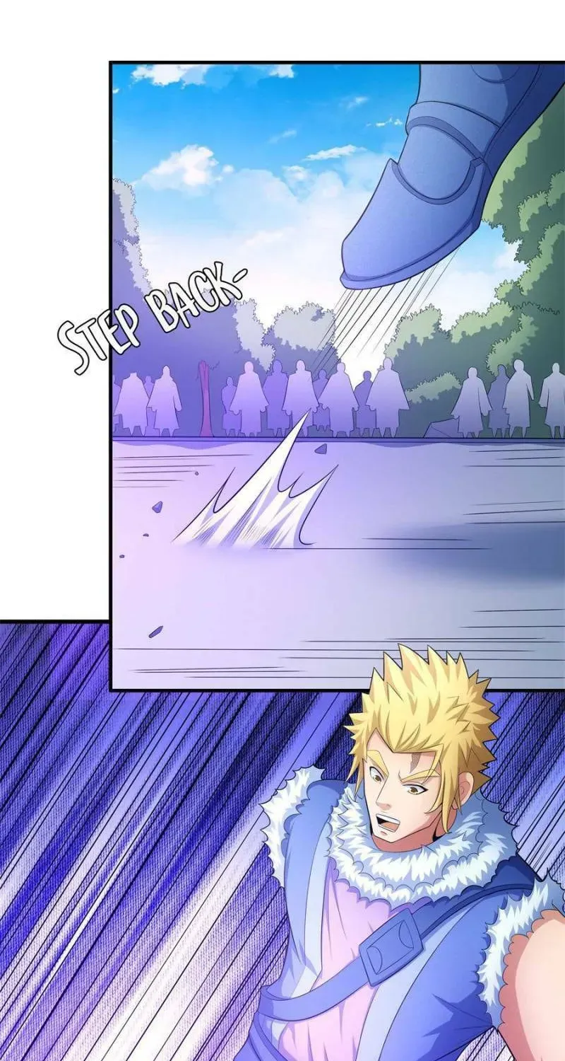 God of Martial Arts — Chapter 443 — page 27