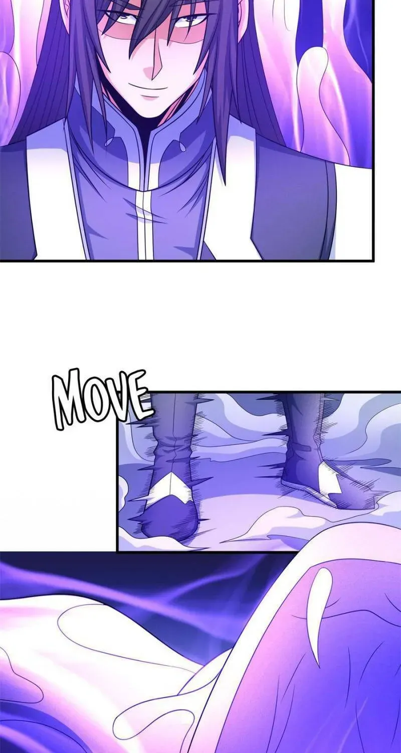 God of Martial Arts — Chapter 443 — page 30