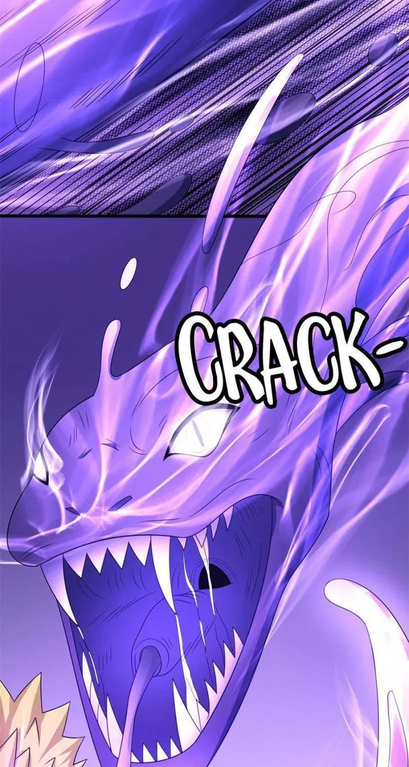 God of Martial Arts — Chapter 443 — page 34