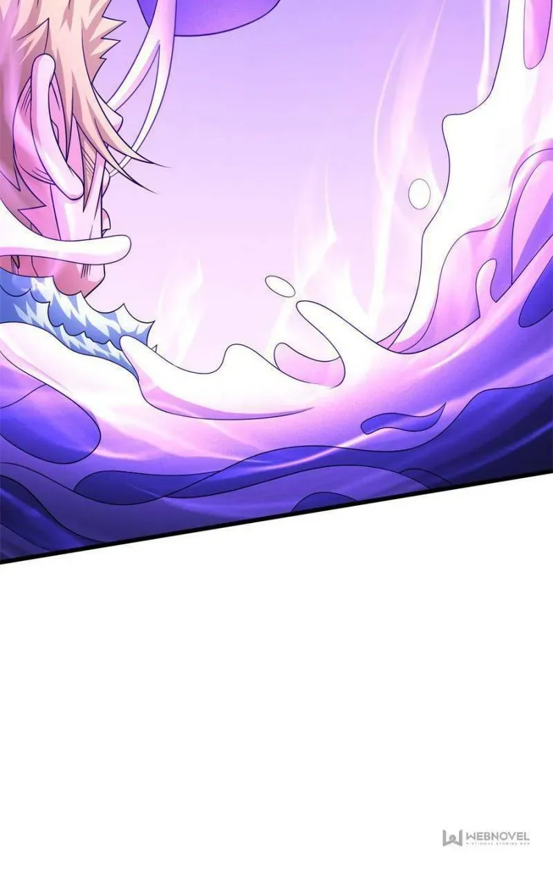 God of Martial Arts — Chapter 443 — page 35