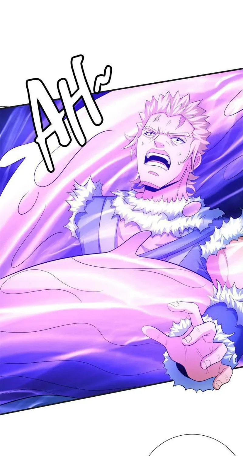 God of Martial Arts — Chapter 443 — page 36