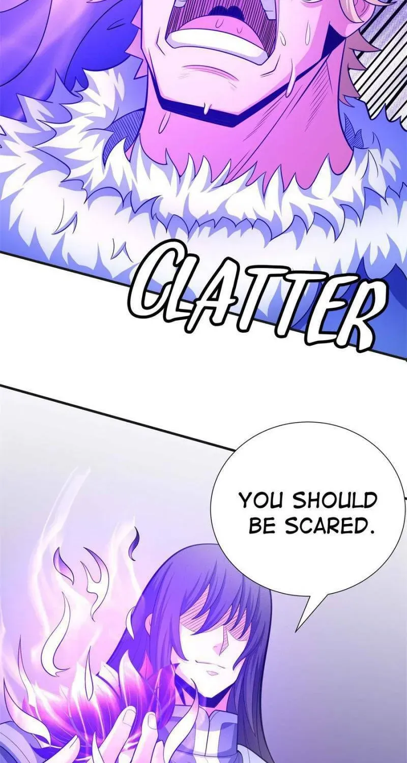God of Martial Arts — Chapter 443 — page 39